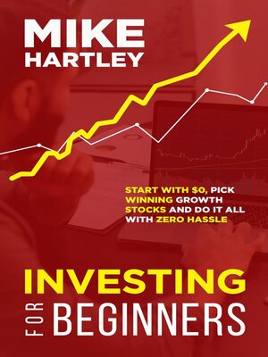 cover image of Investing for Beginners
